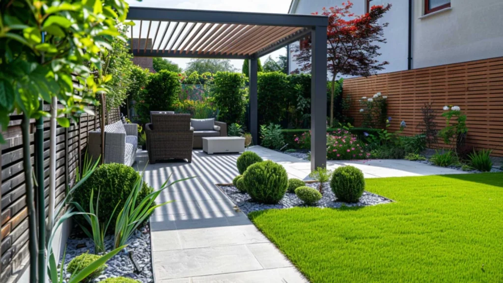 Planting & Decorative Features