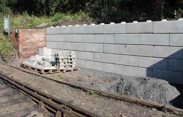 Retaining Walls