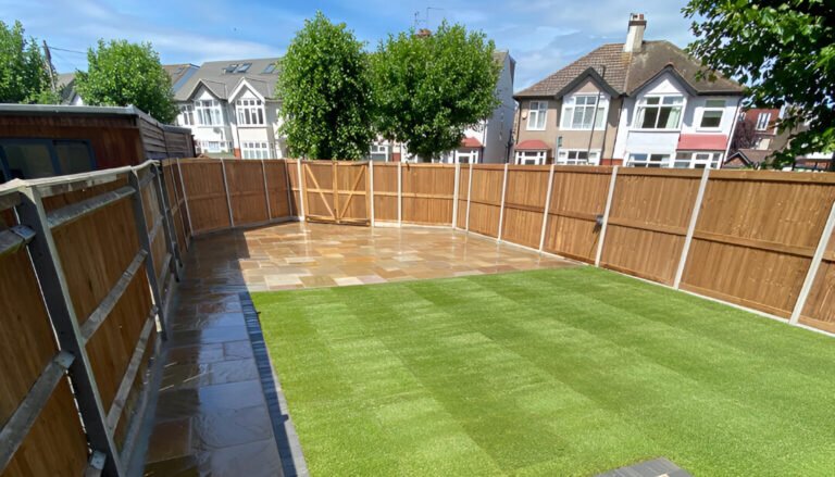 Turfing & Lawn Installation