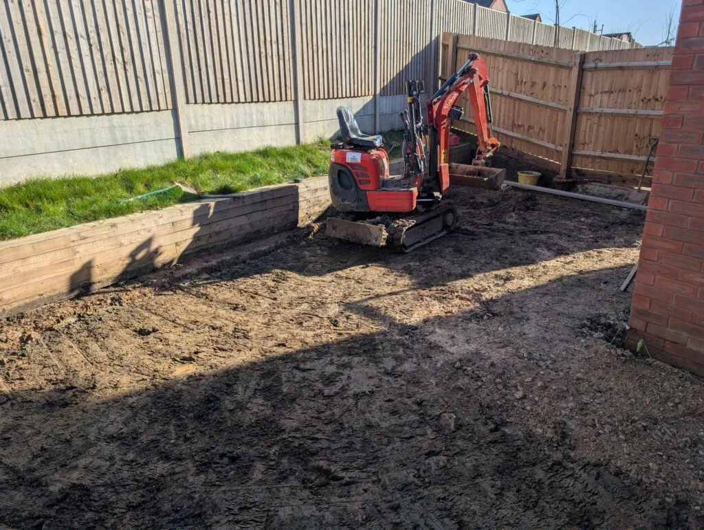 Foundations & Base Work