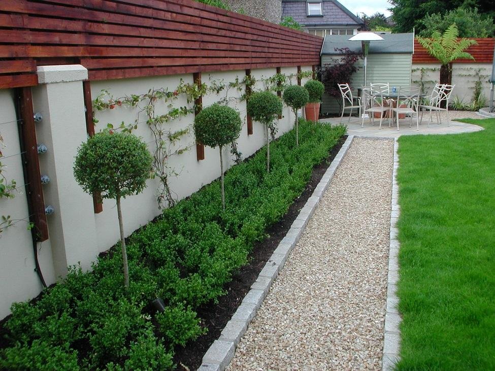Landscaping