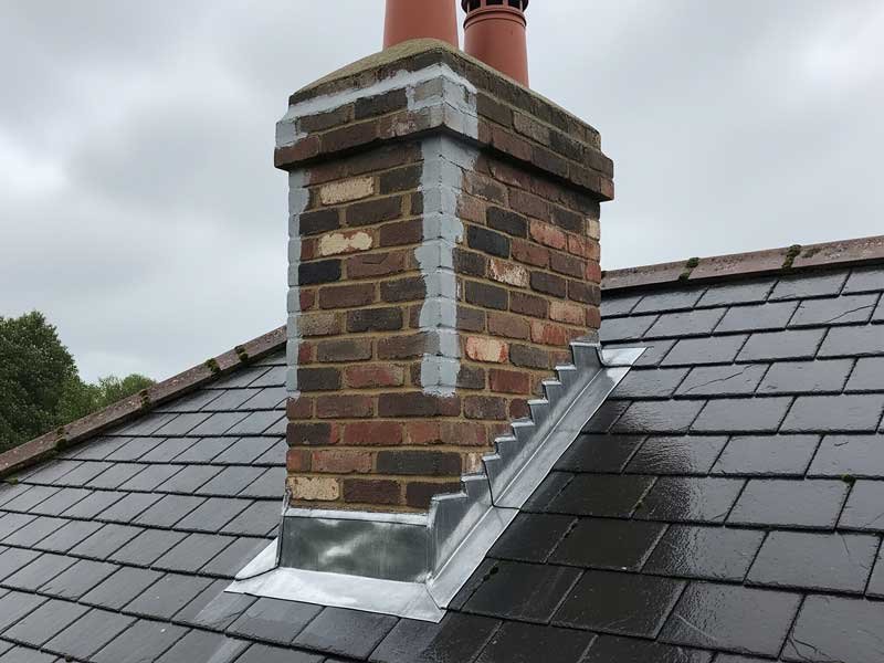 Repointing & Brick Repairs
