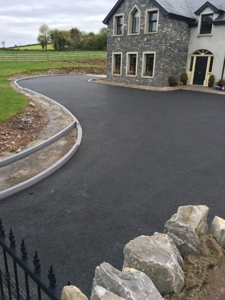 Driveways Midwest Ireland