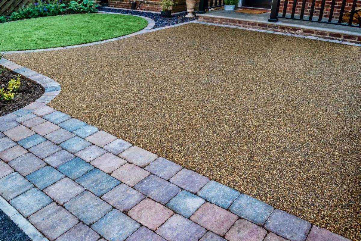 Driveways Resin Bound Driveways