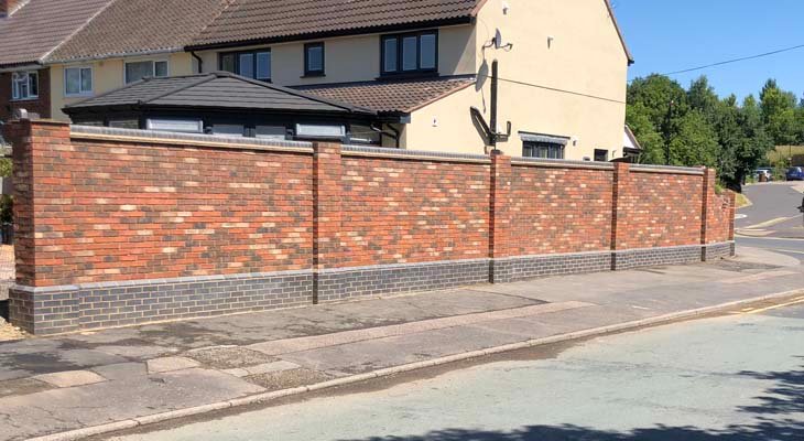 Boundary Walls