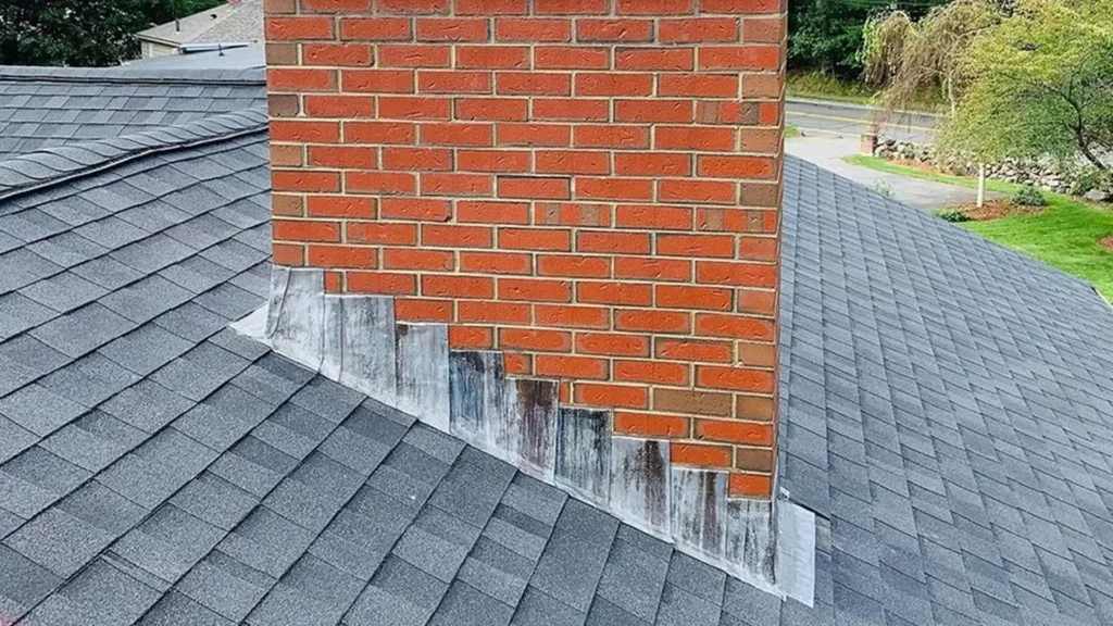 Flashing & Leak Repairs