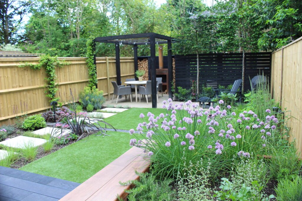 Garden Transformations