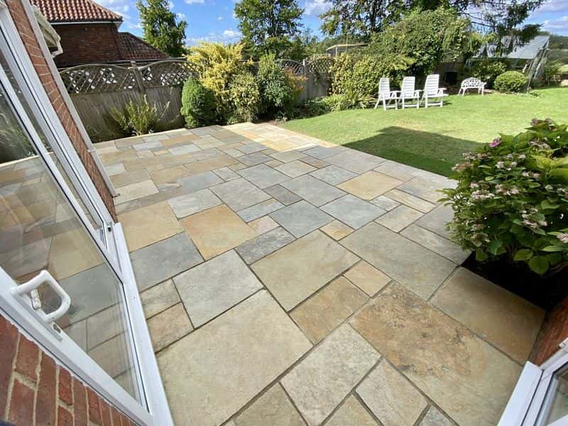 Decorative Paving
